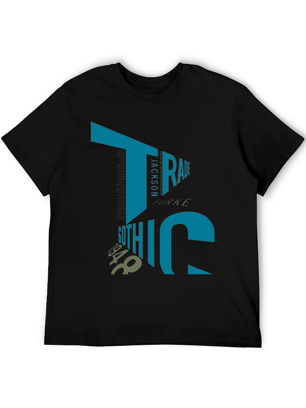 Trendy Graphic Print T-Shirt - Stylish Casual Wear
