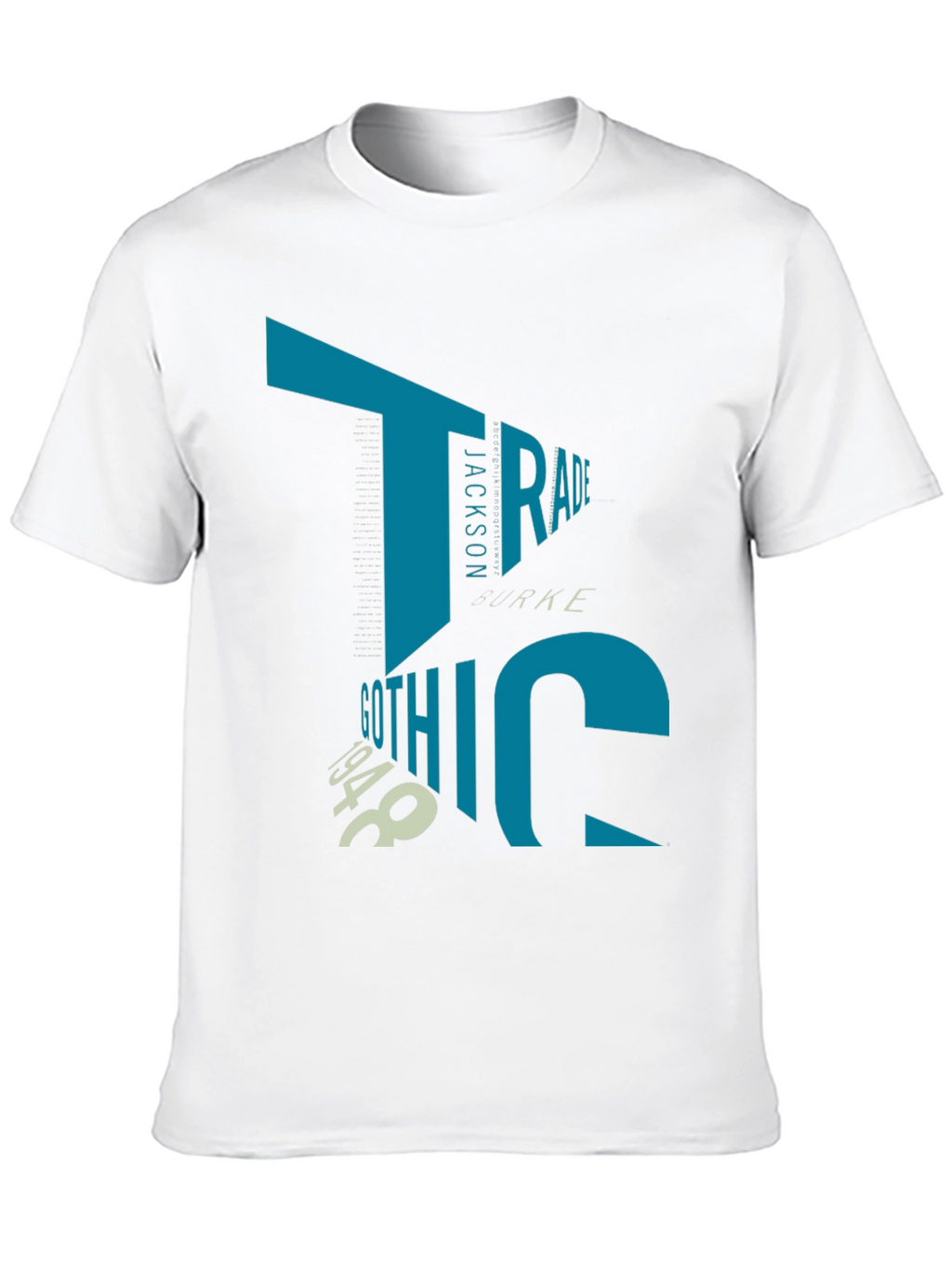 Trendy Graphic Print T-Shirt - Stylish Casual Wear