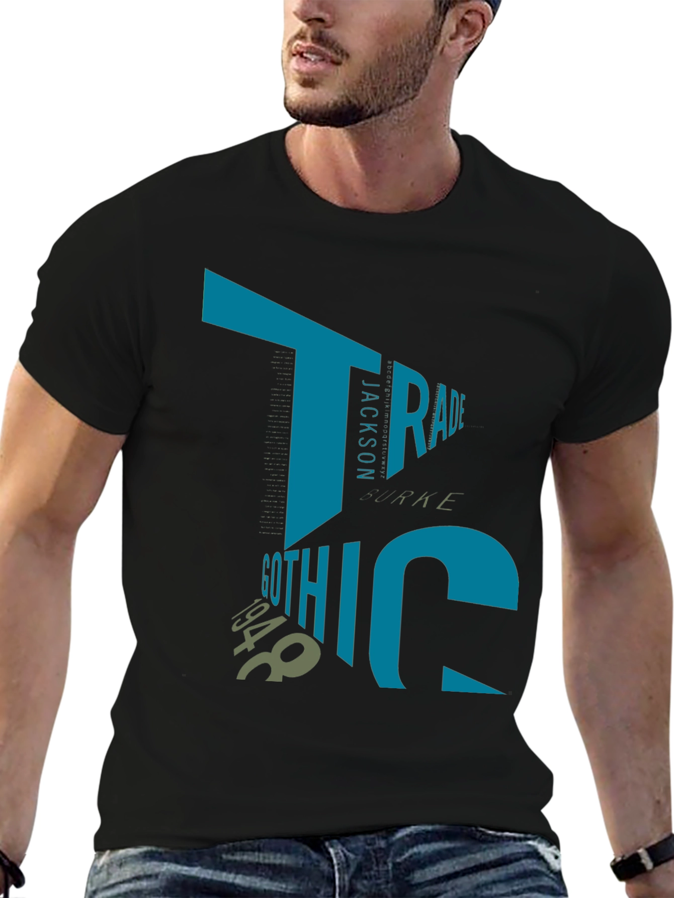Trendy Graphic Print T-Shirt - Stylish Casual Wear