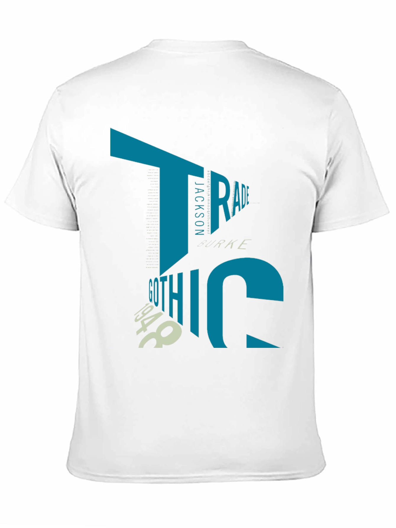 Trendy Graphic Print T-Shirt - Stylish Casual Wear