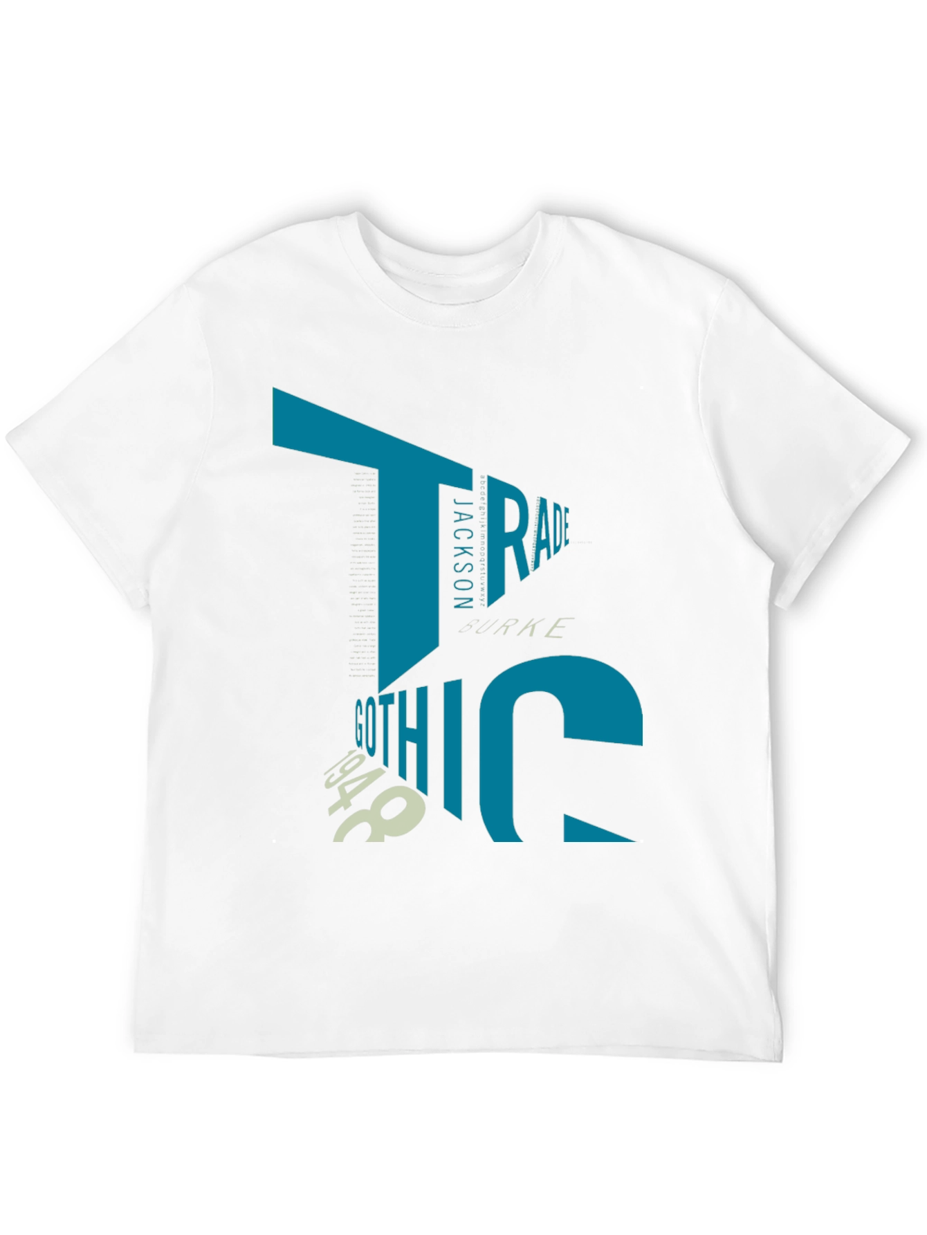 Trendy Graphic Print T-Shirt - Stylish Casual Wear