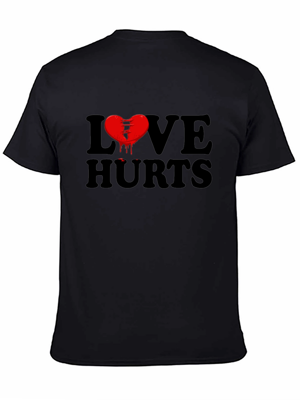 Love Hurts Graphic T-Shirt