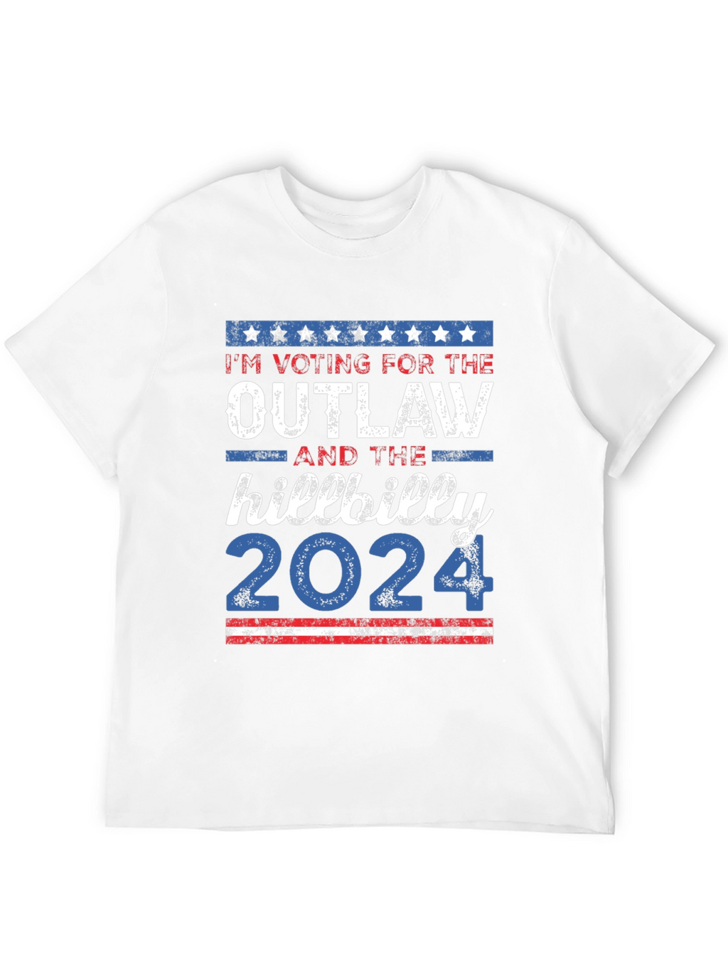 Outlaw & The Hillbilly 2024 Graphic Tee