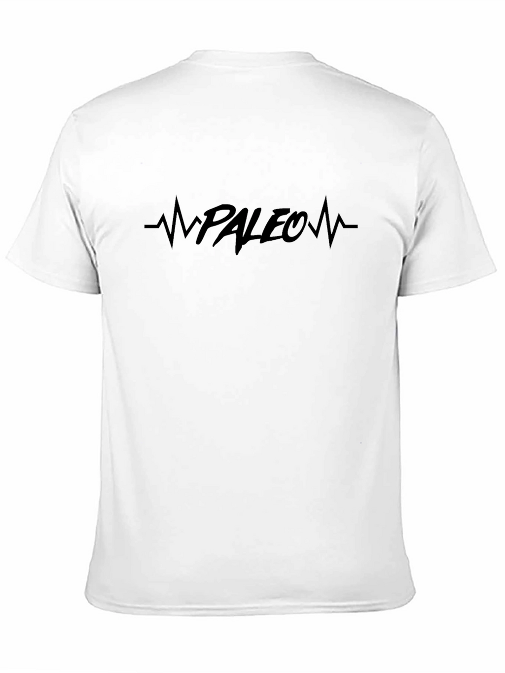 Paleo Heartbeat Graphic T-Shirt