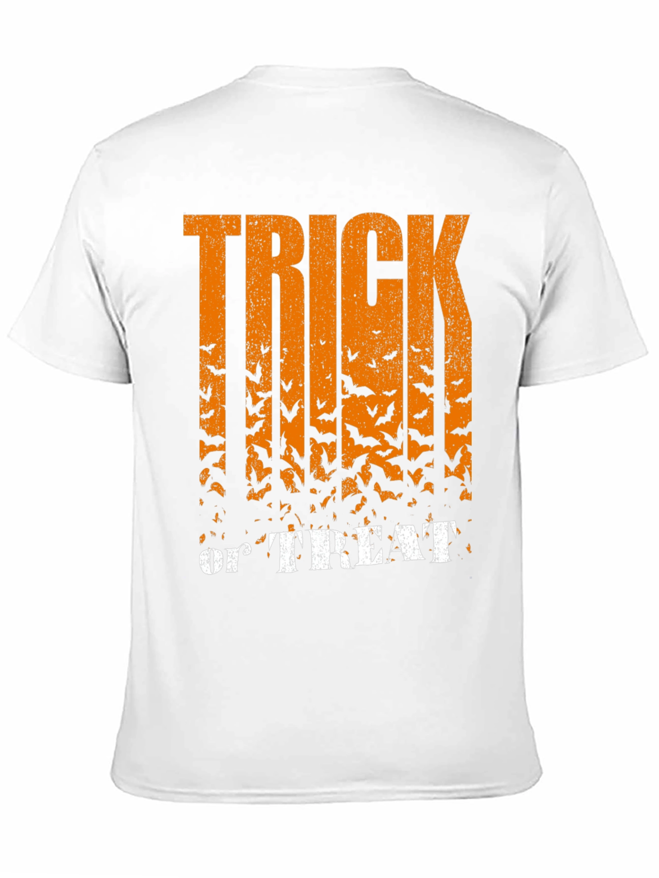 Halloween Trick or Treat Bat T-Shirt