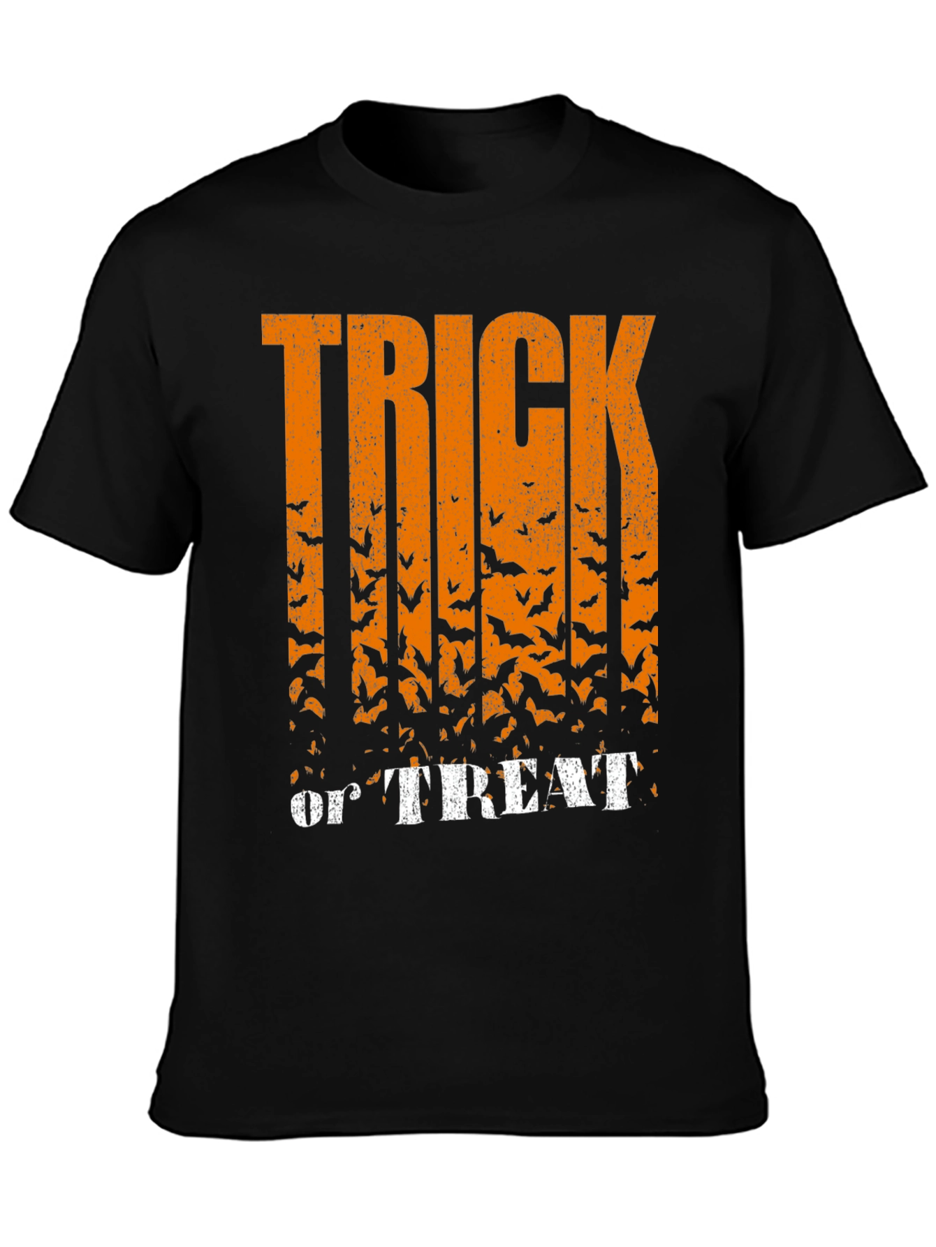 Halloween Trick or Treat Bat T-Shirt