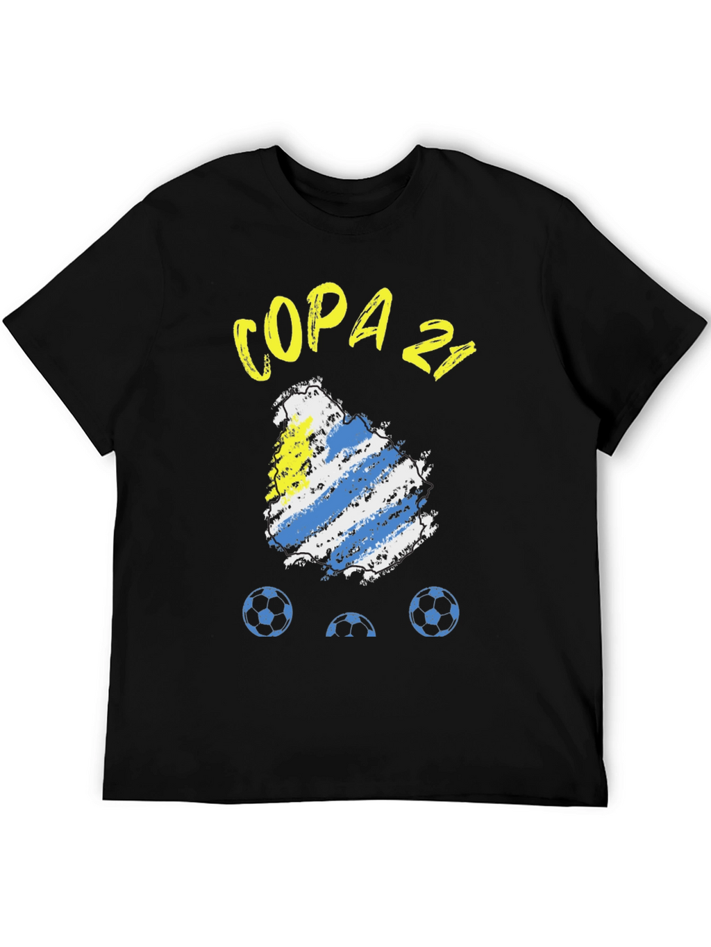 Copa 21 Soccer Graphic Tee