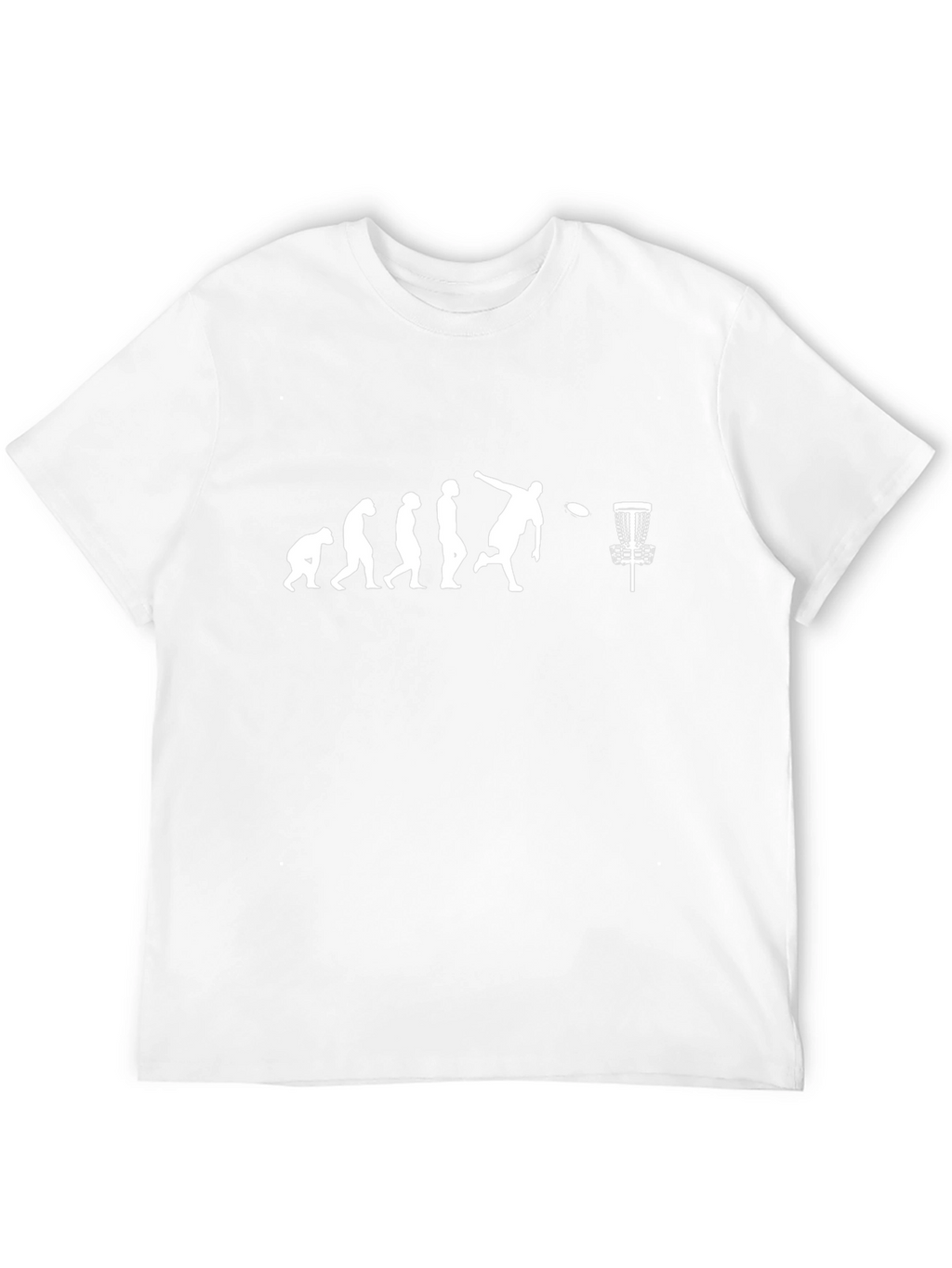 Disc Golf Evolution T-Shirt