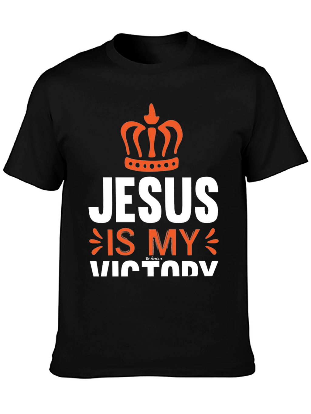 Jesus Is My Victory T-Shirt