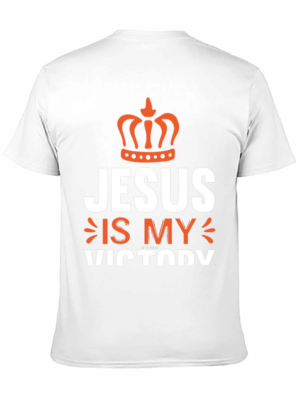 Jesus Is My Victory T-Shirt