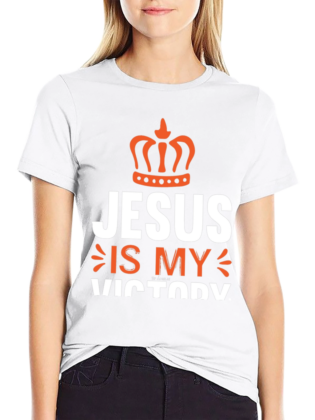 Jesus Is My Victory T-Shirt