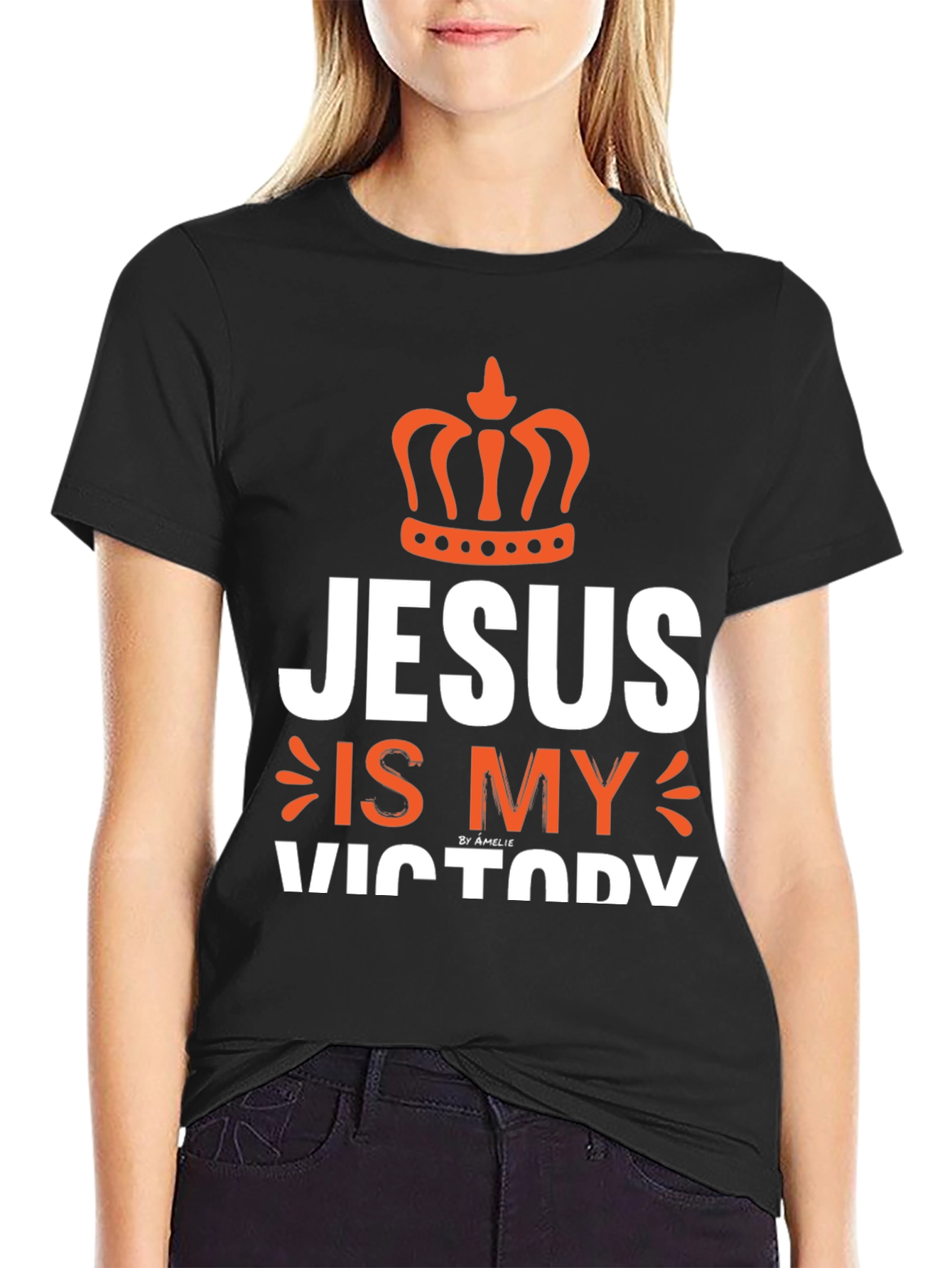 Jesus Is My Victory T-Shirt