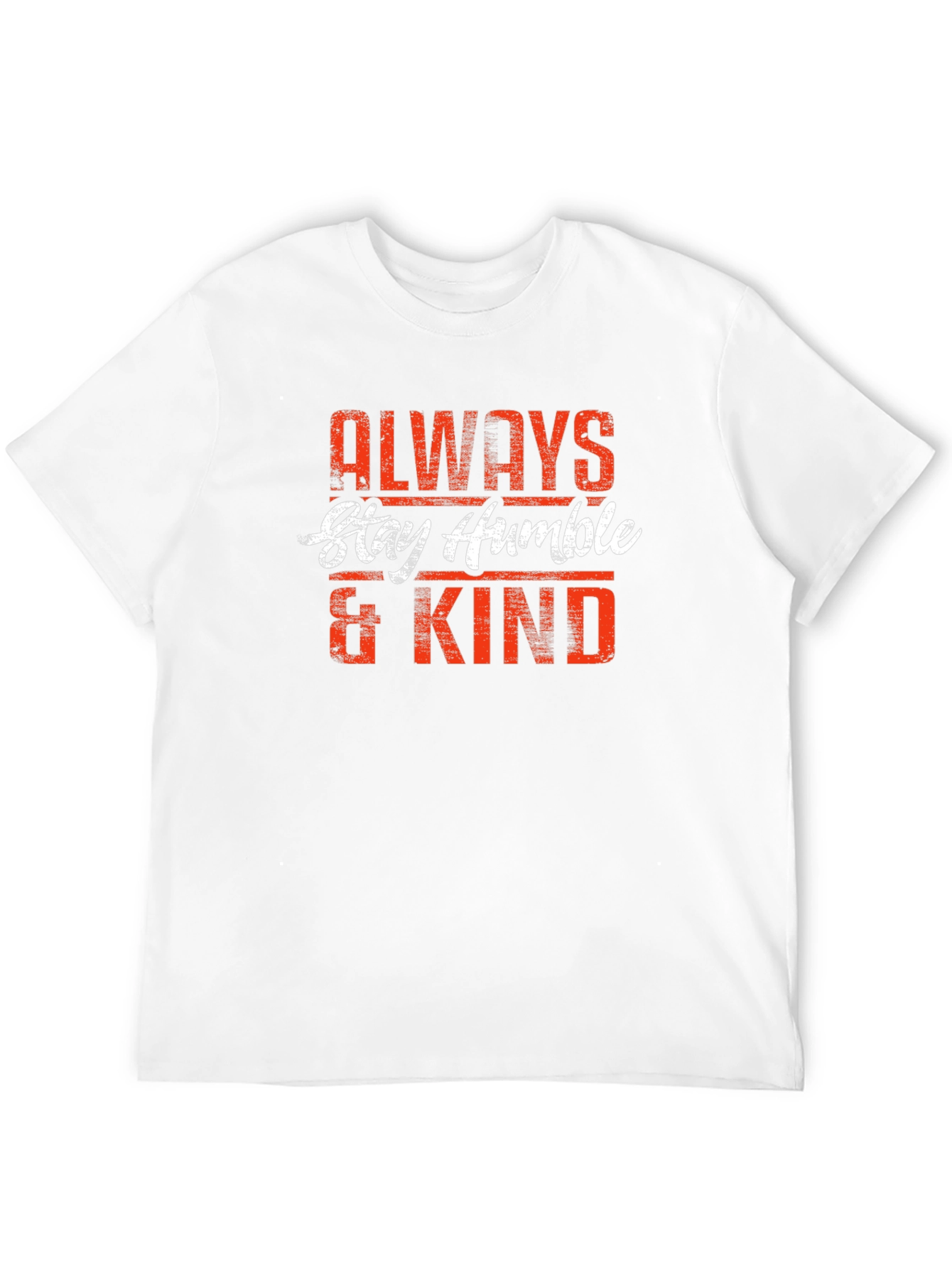 Always Stay Humble & Kind Graphic Tee