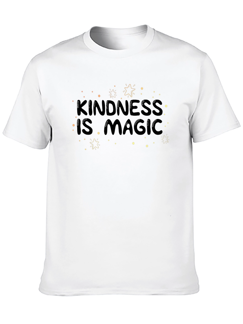 Kindness is Magic Graphic Tee - Unisex Soft Cotton