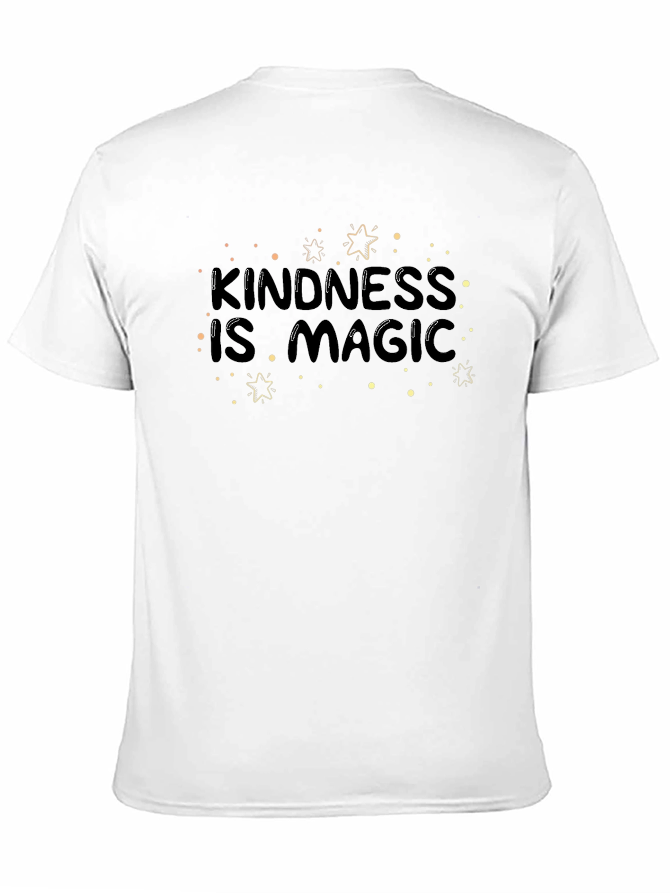 Kindness is Magic Graphic Tee - Unisex Soft Cotton