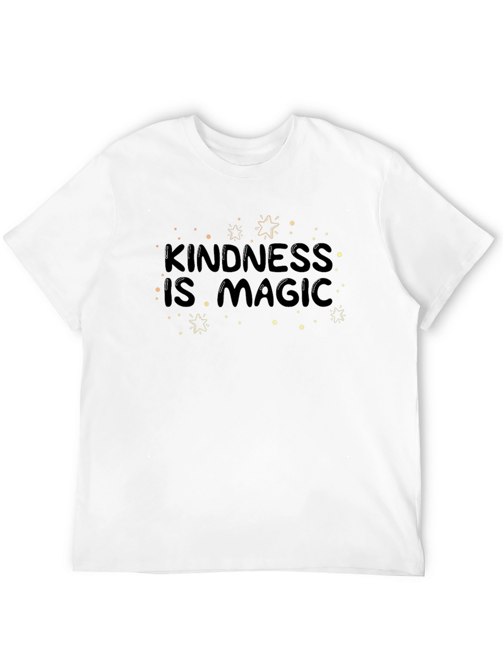 Kindness is Magic Graphic Tee - Unisex Soft Cotton