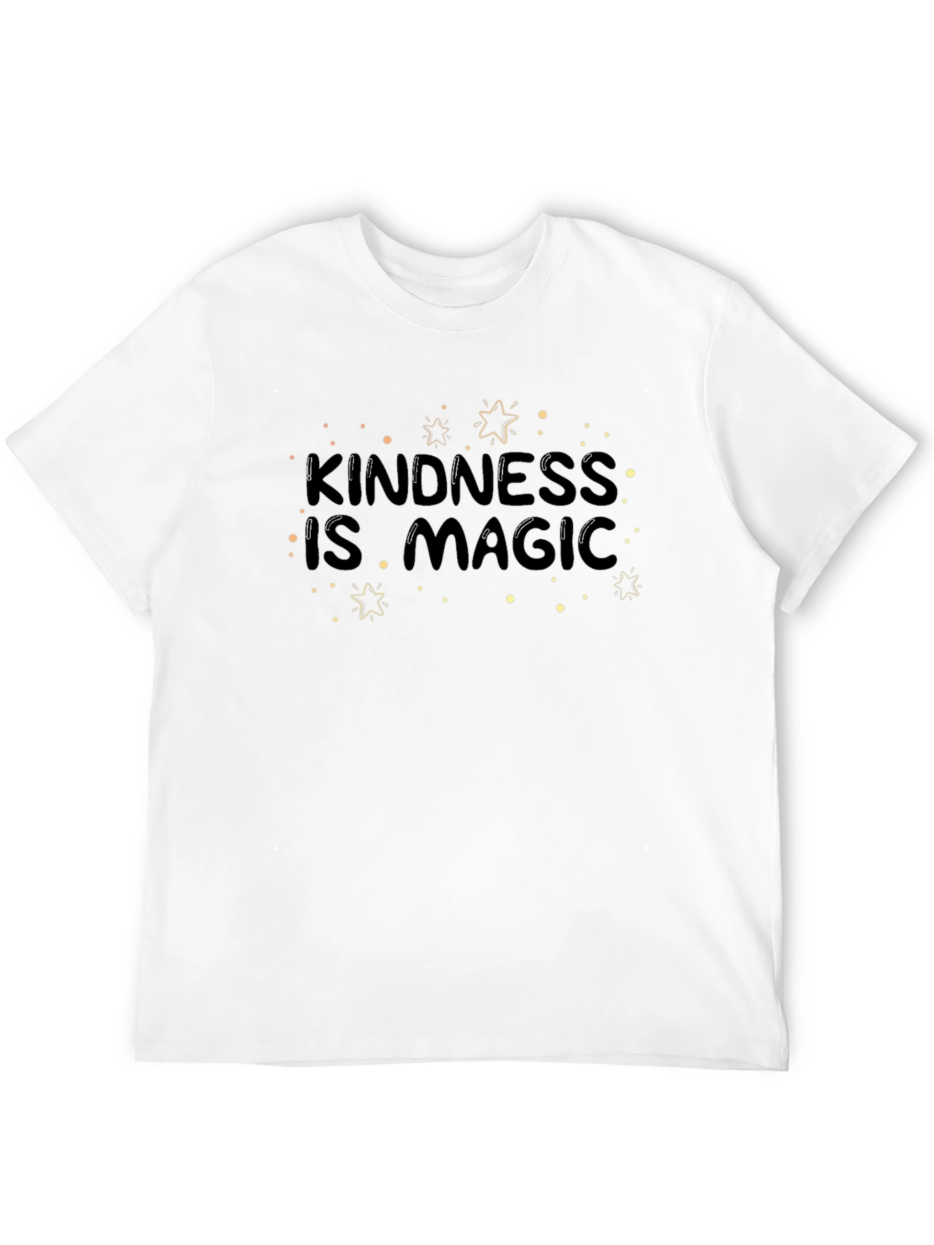 Kindness is Magic Graphic Tee - Unisex Soft Cotton