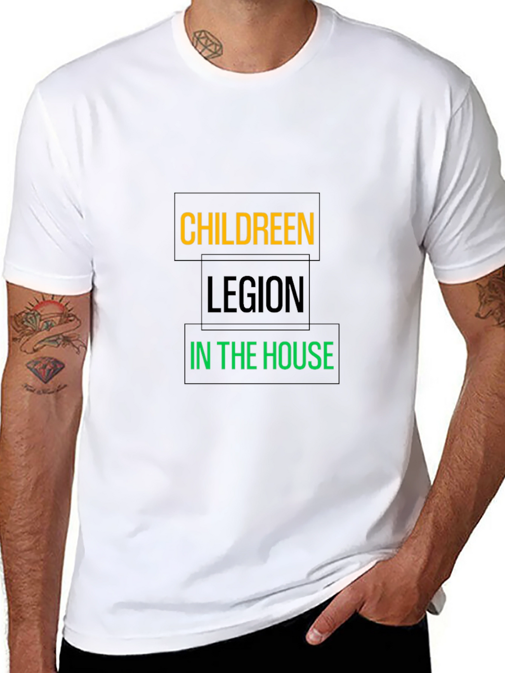 Children Legion Tee