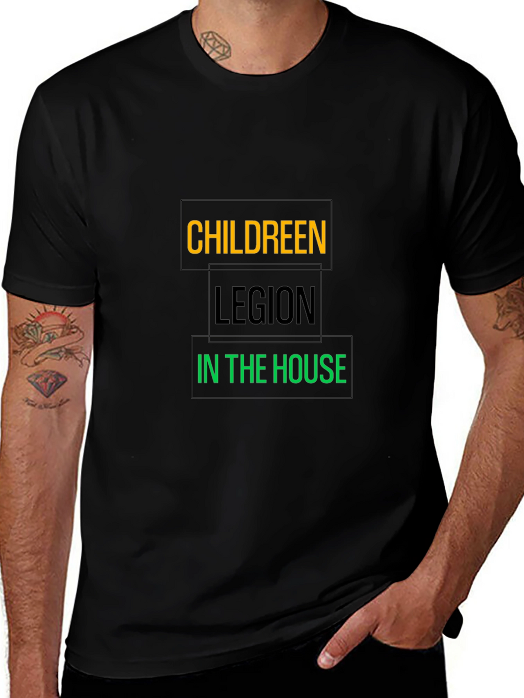 Children Legion Tee
