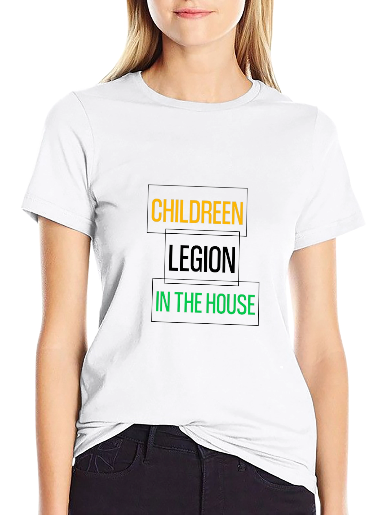Children Legion Tee