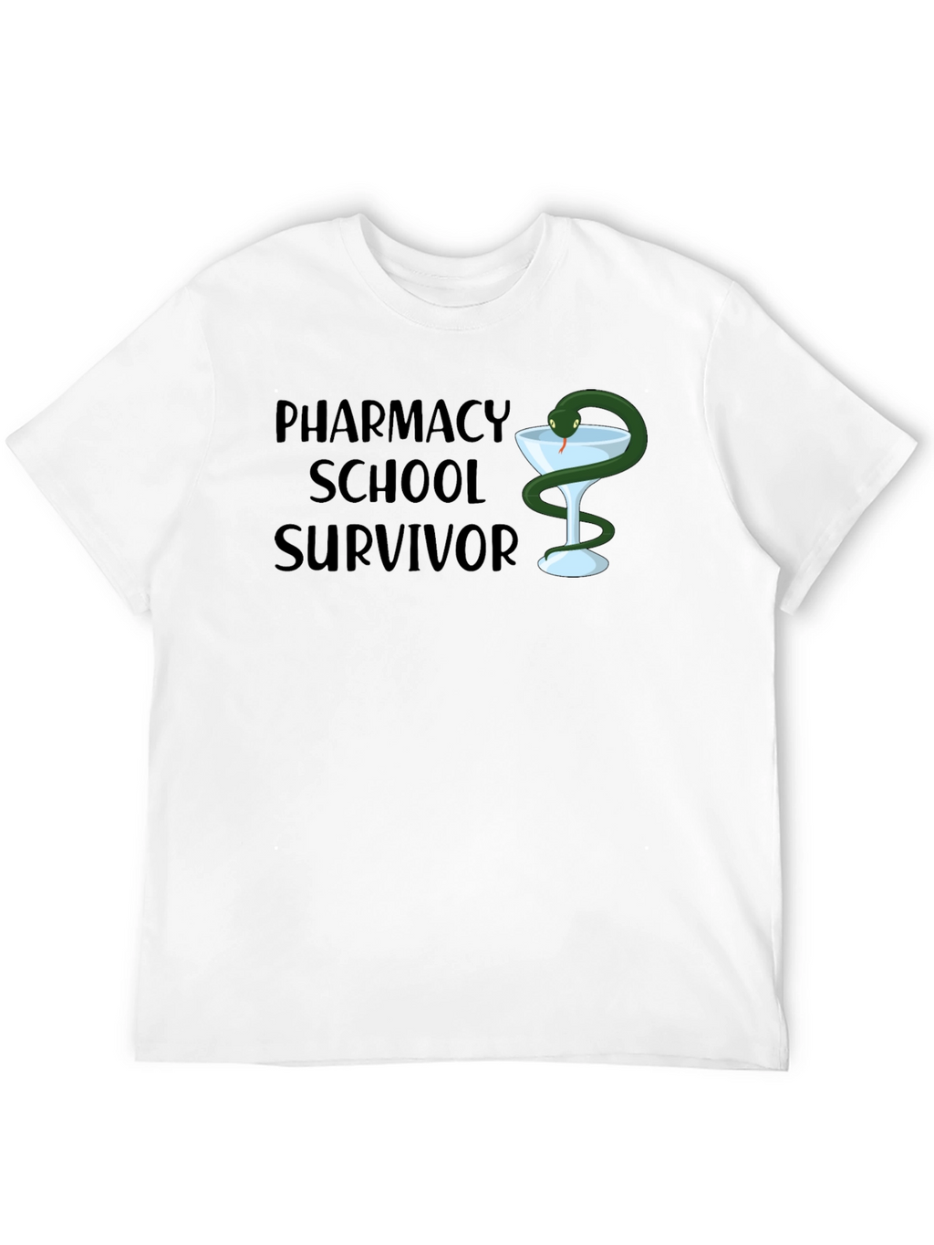 Pharmacy School Survivor T-Shirt