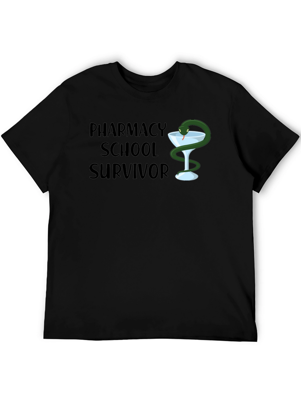 Pharmacy School Survivor T-Shirt