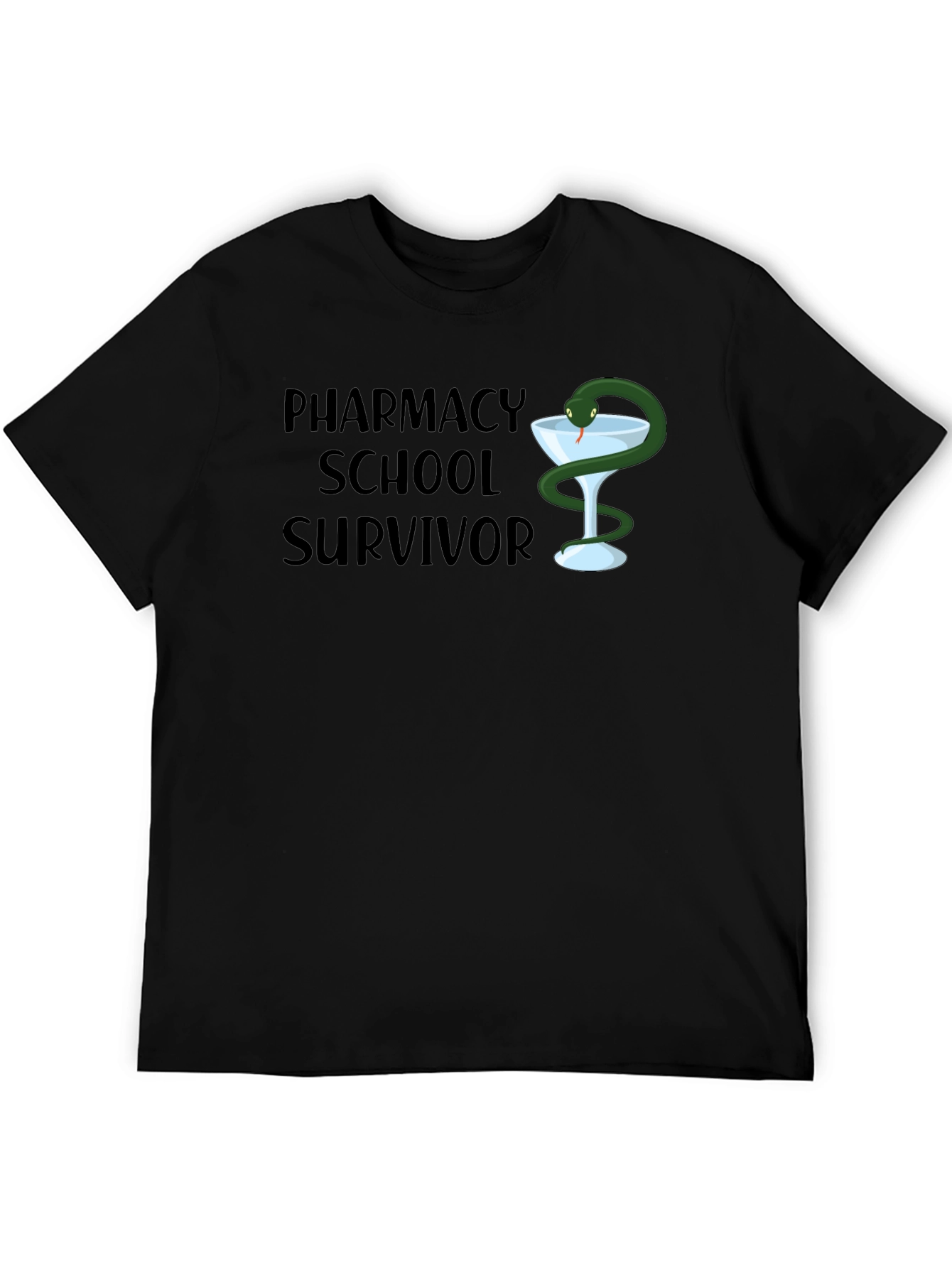 Pharmacy School Survivor T-Shirt