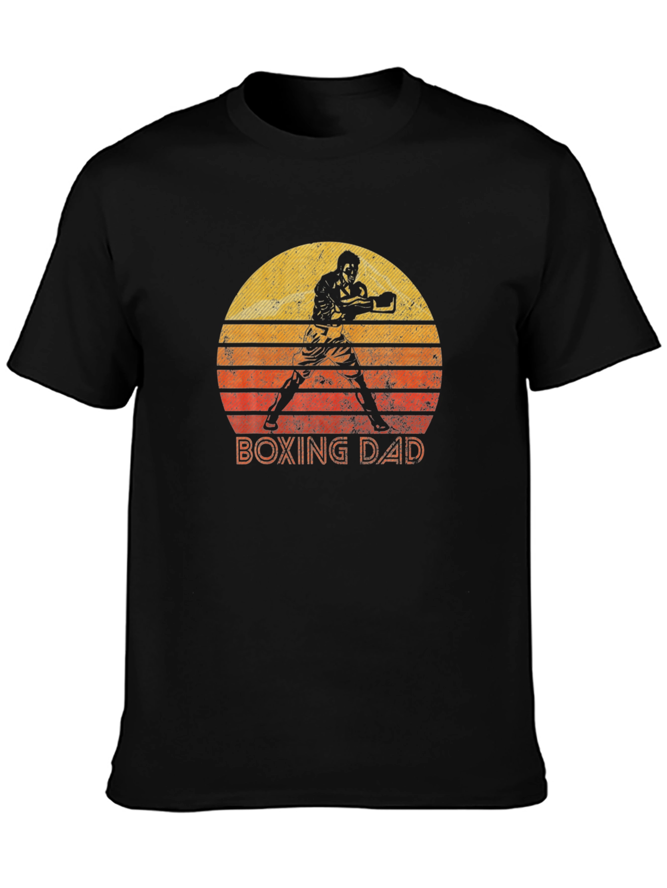 Boxing Dad T-Shirt