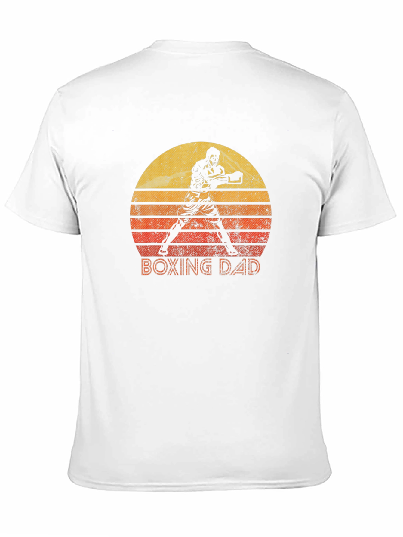 Boxing Dad T-Shirt