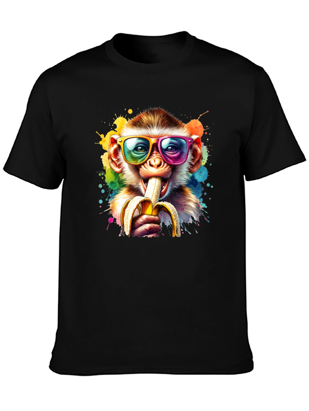 Monkey Banana T-Shirt