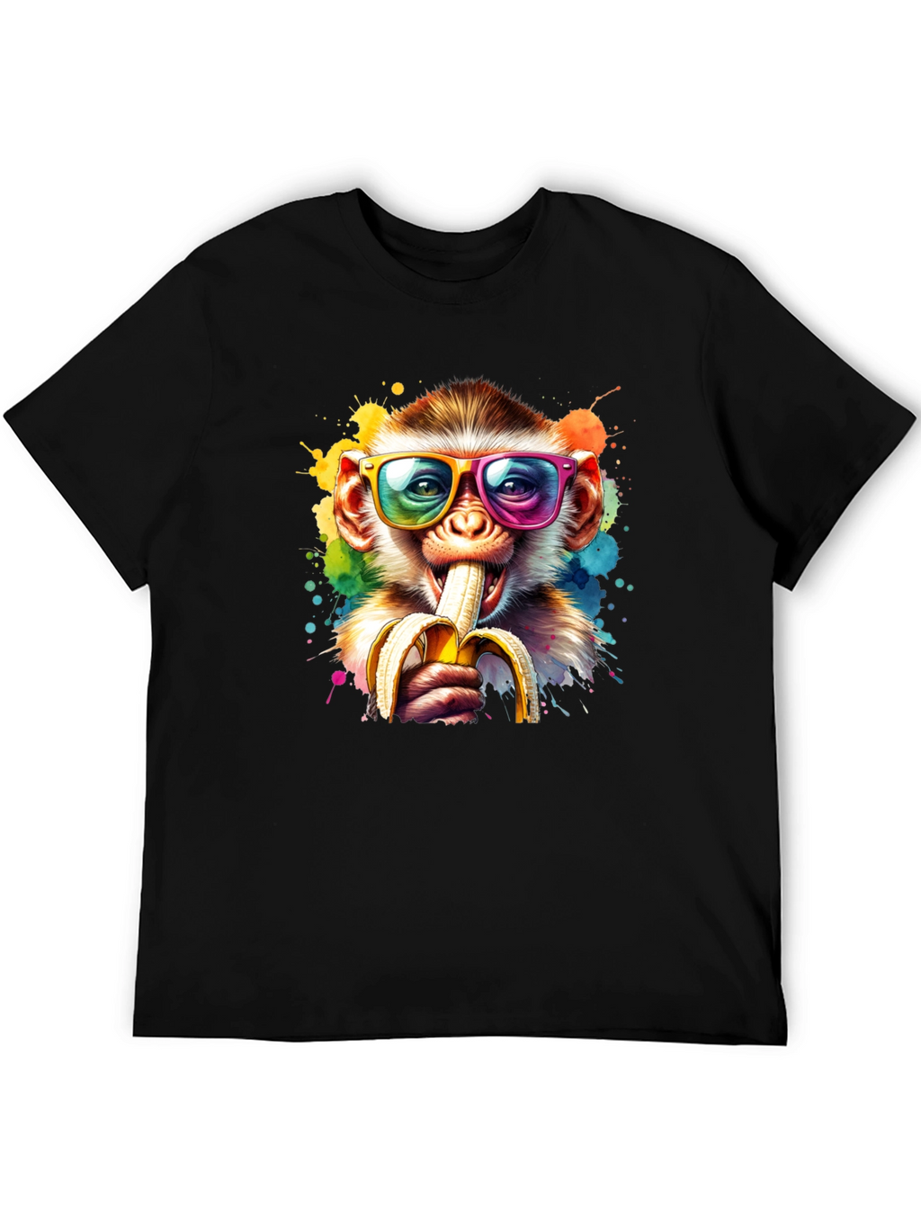 Monkey Banana T-Shirt