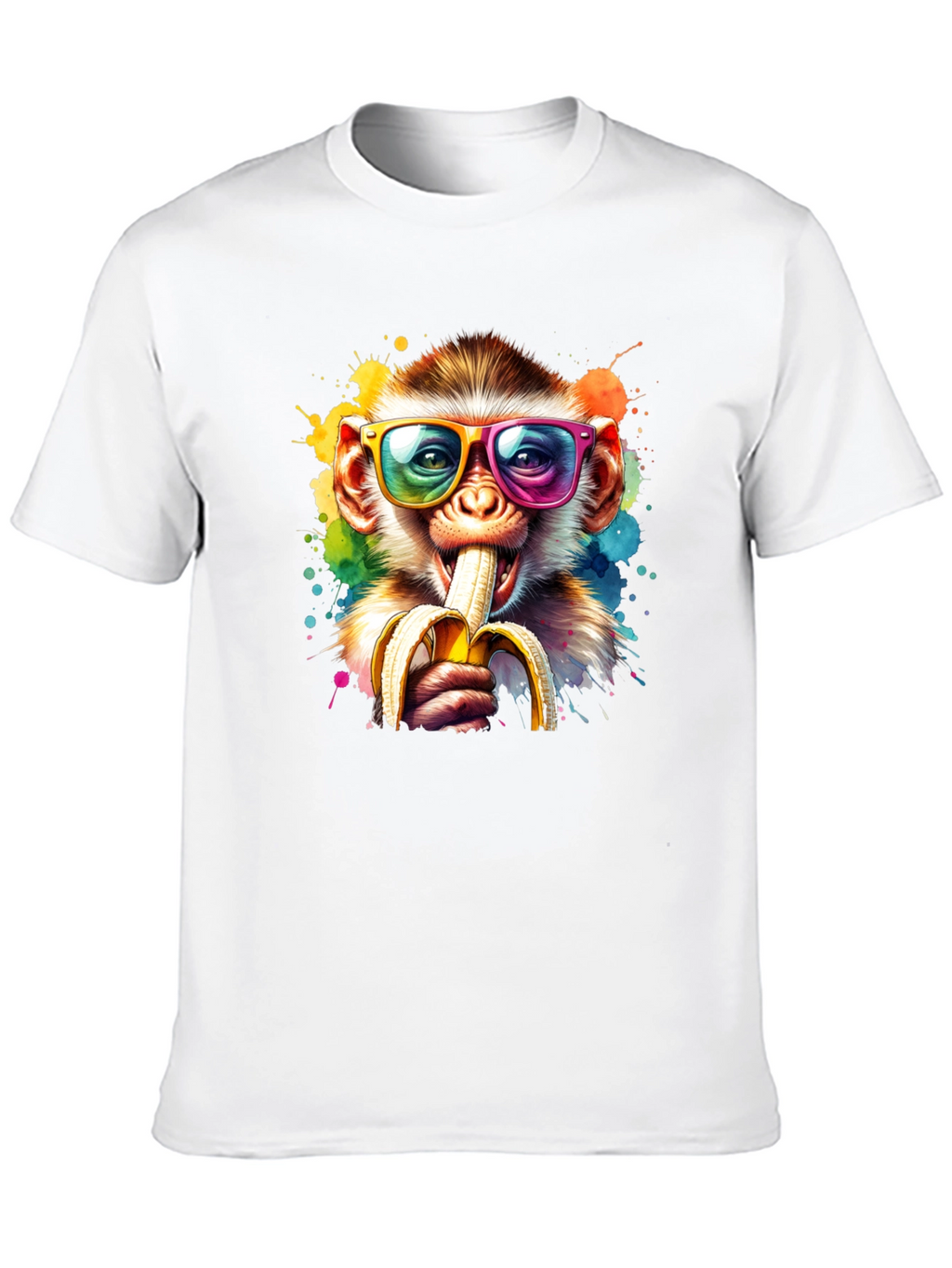 Monkey Banana T-Shirt