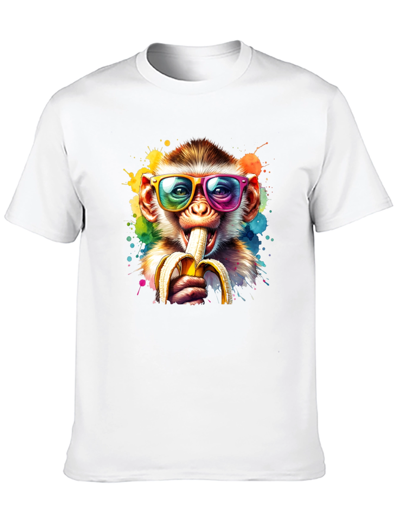 Monkey Banana T-Shirt