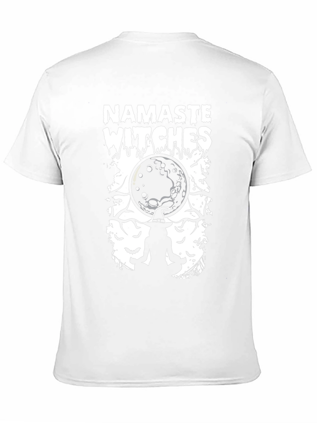 Namaste Witches Halloween T-Shirt