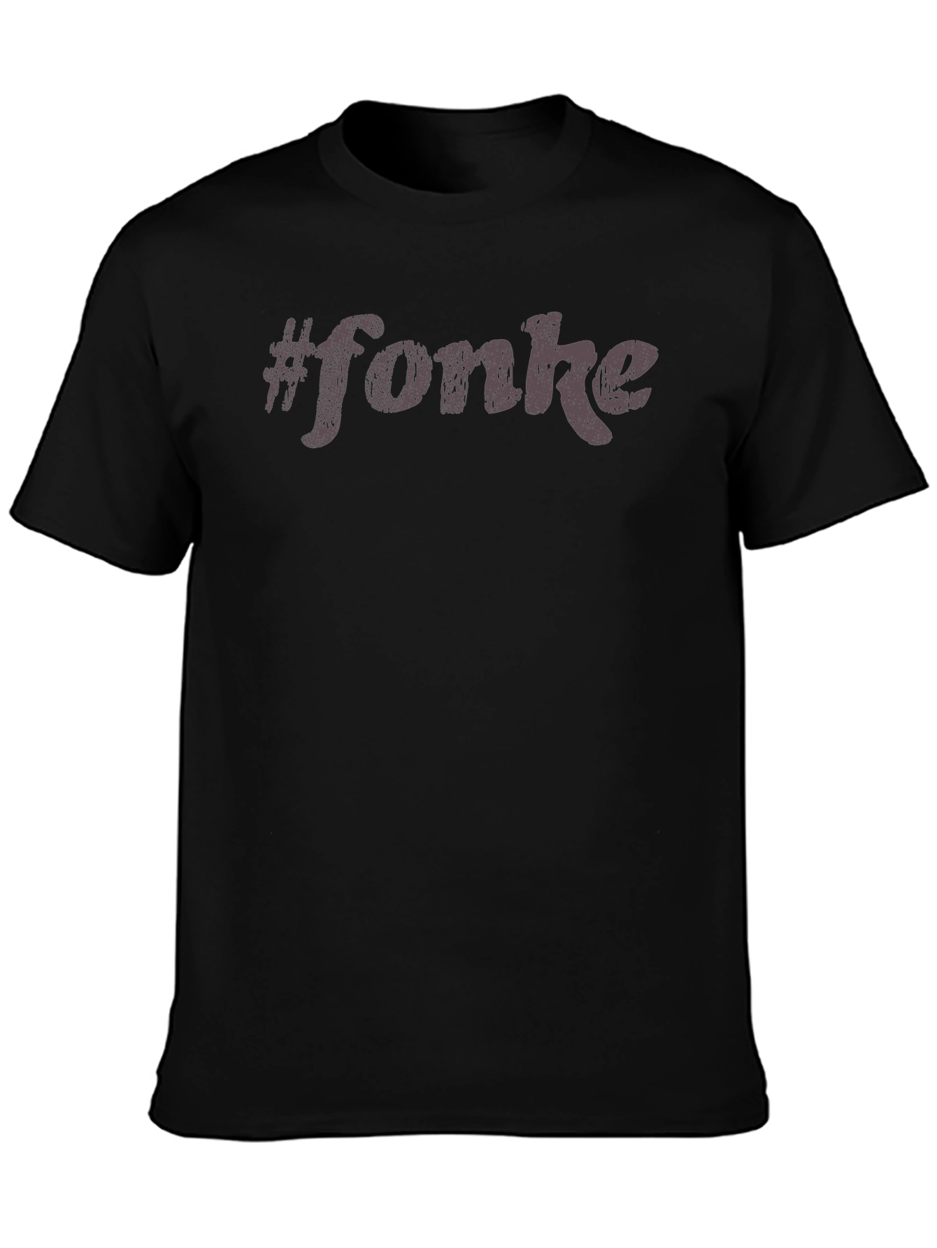 #fonke Graphic T-Shirt - Comfortable Casual Wear