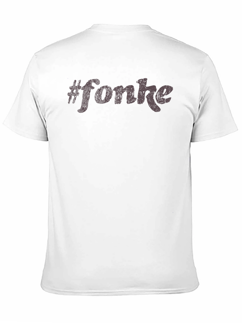 #fonke Graphic T-Shirt - Comfortable Casual Wear