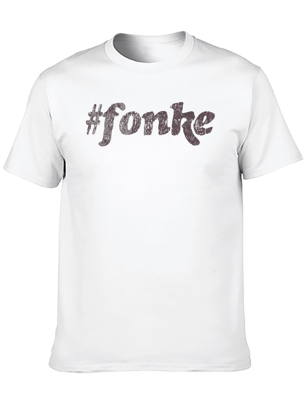 #fonke Graphic T-Shirt - Comfortable Casual Wear