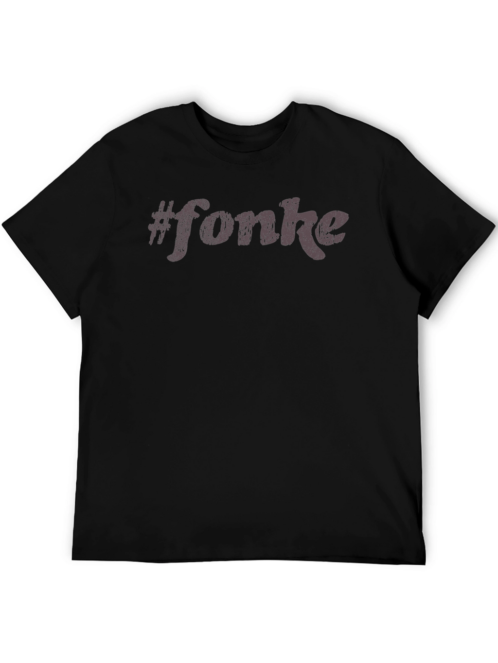#fonke Graphic T-Shirt - Comfortable Casual Wear