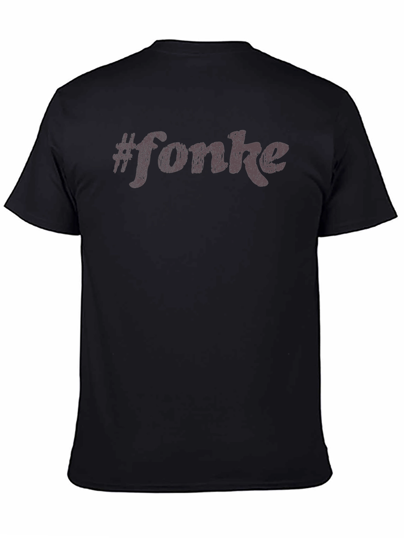 #fonke Graphic T-Shirt - Comfortable Casual Wear