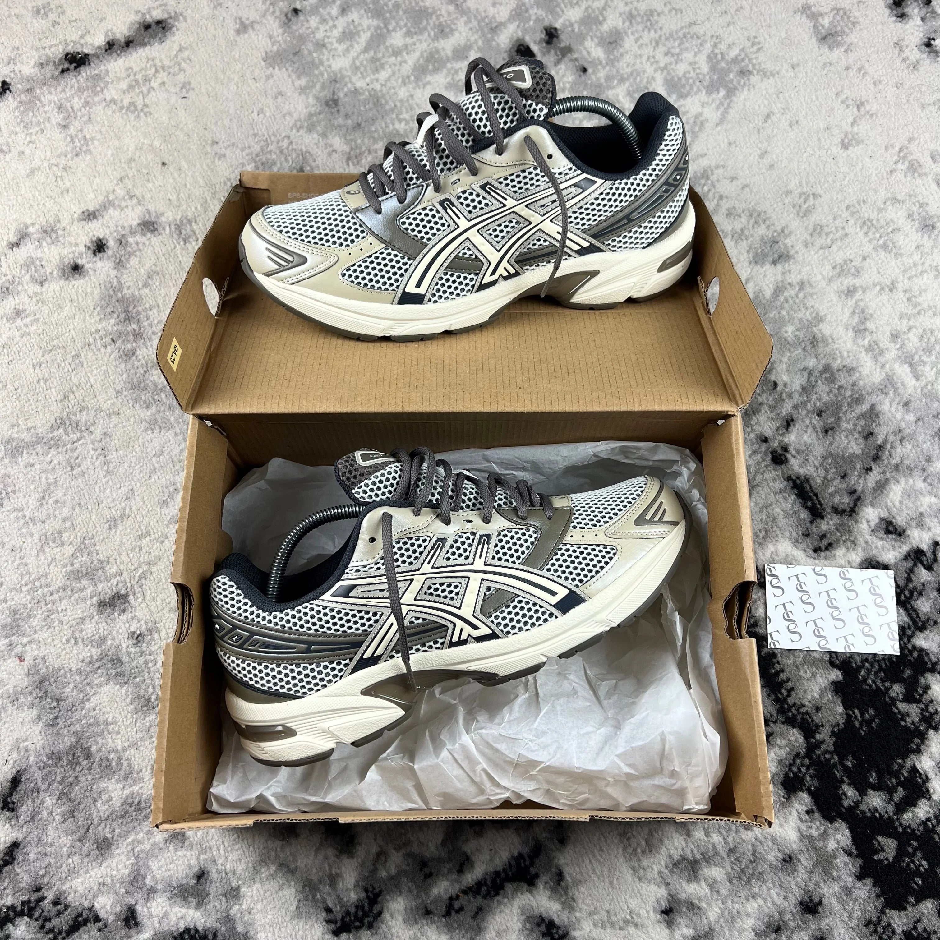 ASICS 1130 - BIRCH DARK TAUPE