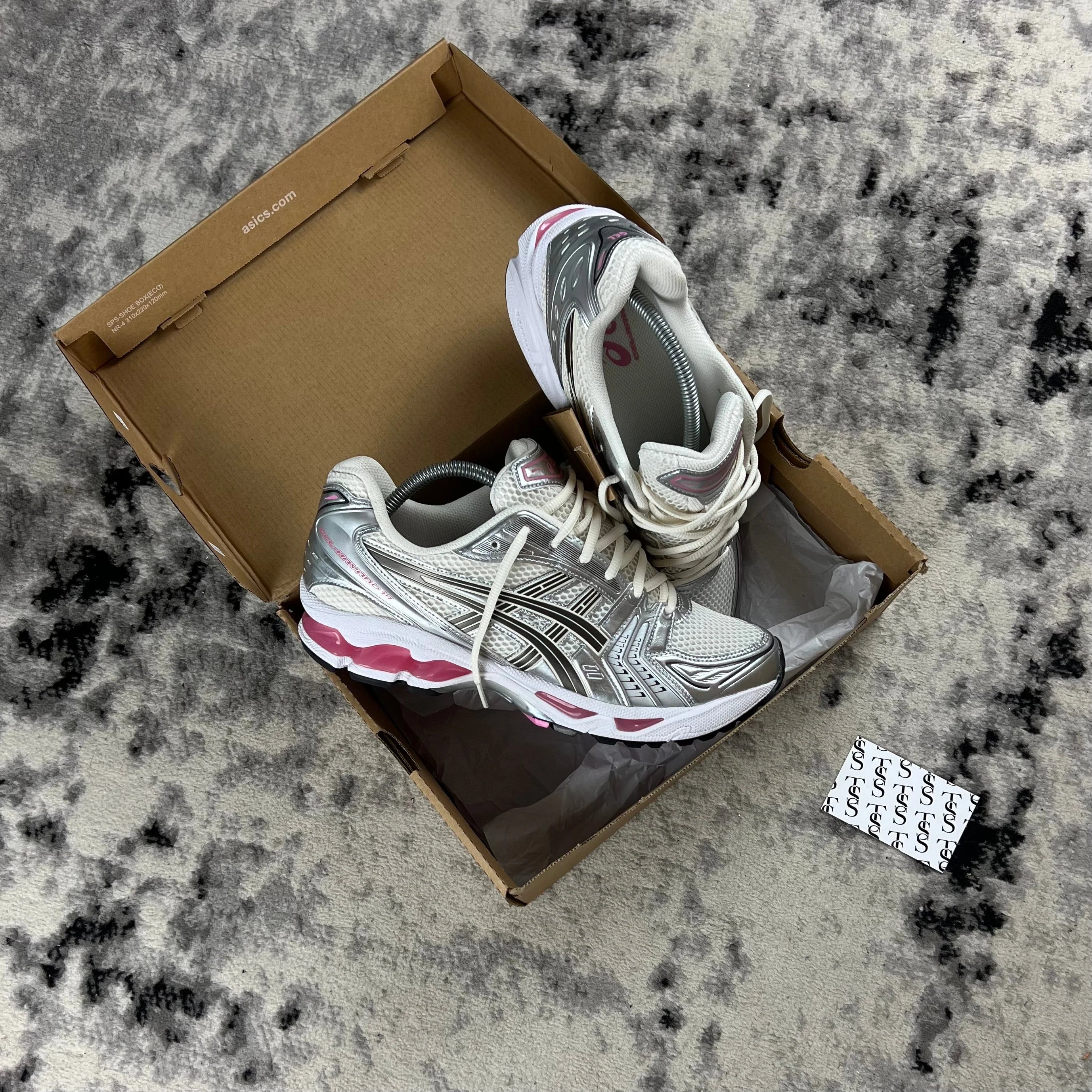 ASICS KAYANO 14 - SWEET PINK