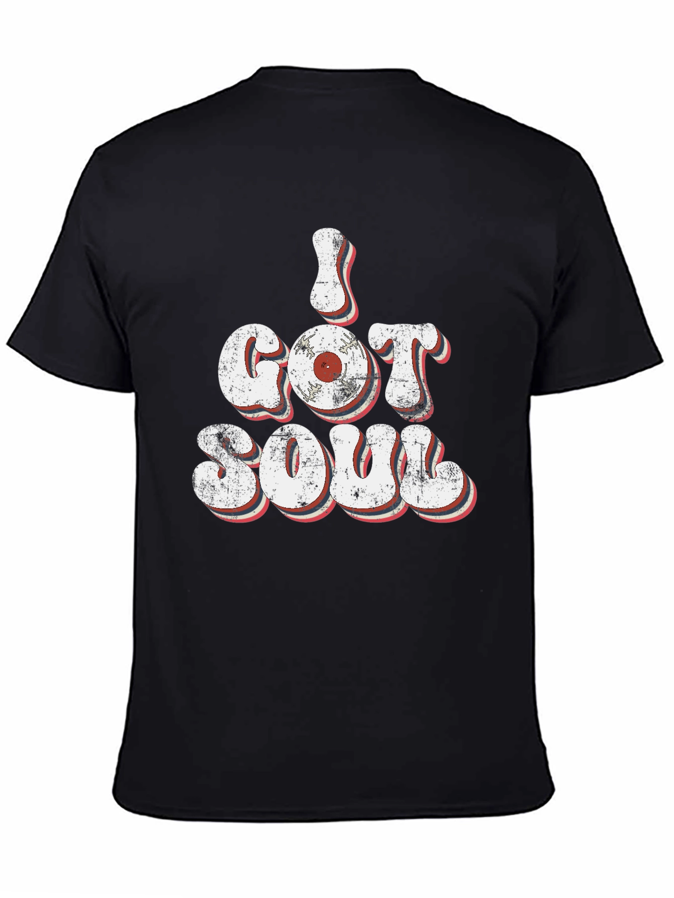 I Got Soul Retro Graphic Tee