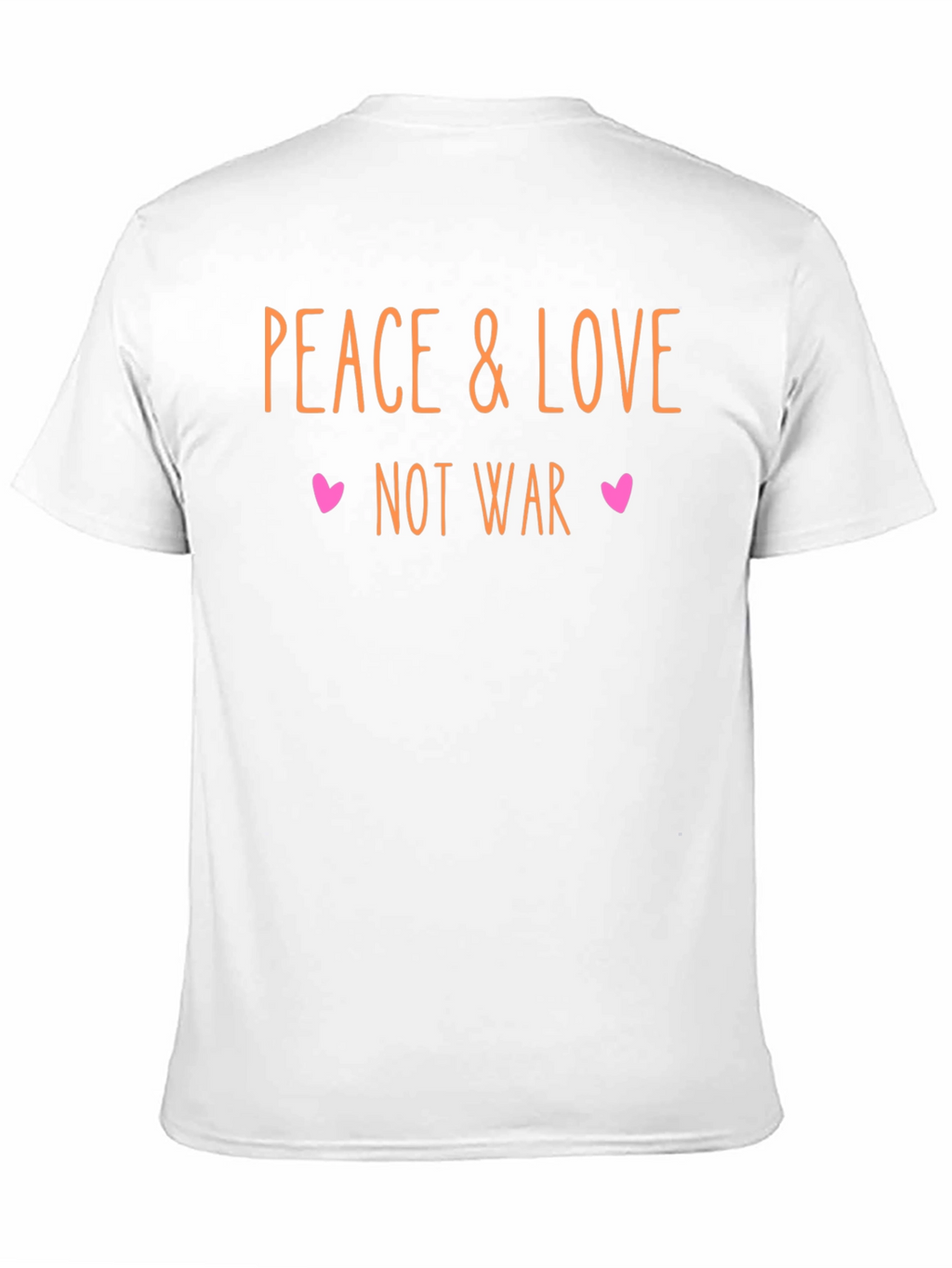 Peace & Love Graphic Tee