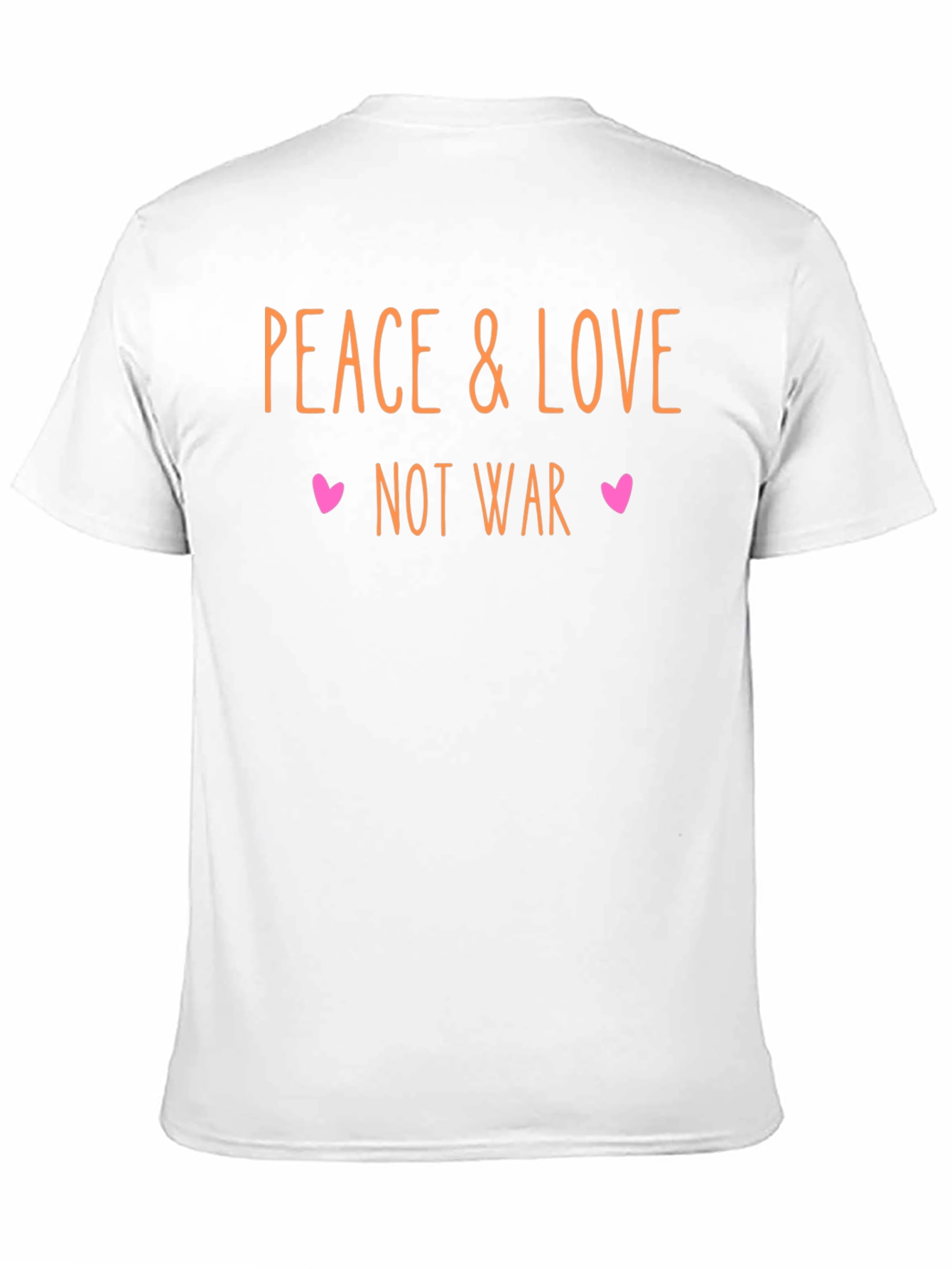 Peace & Love Graphic Tee