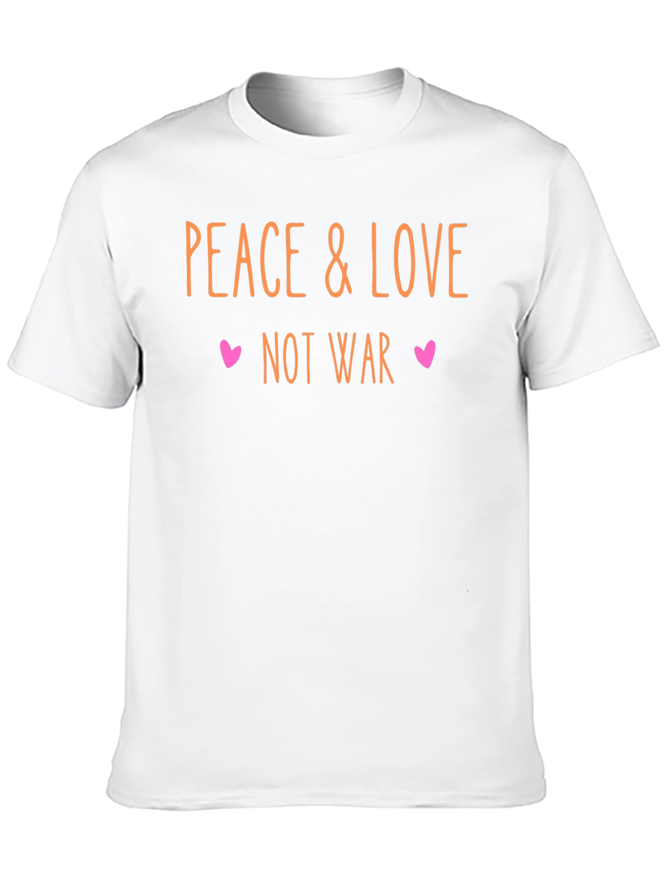 Peace & Love Graphic Tee
