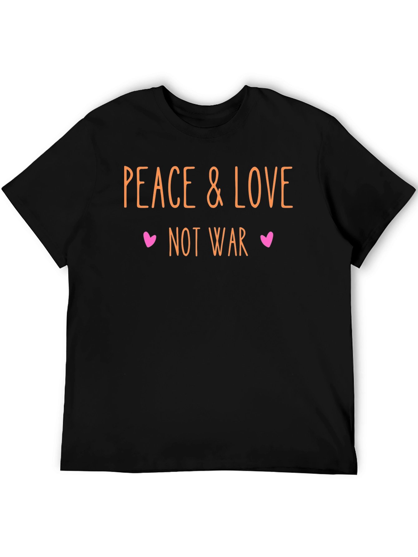 Peace & Love Graphic Tee