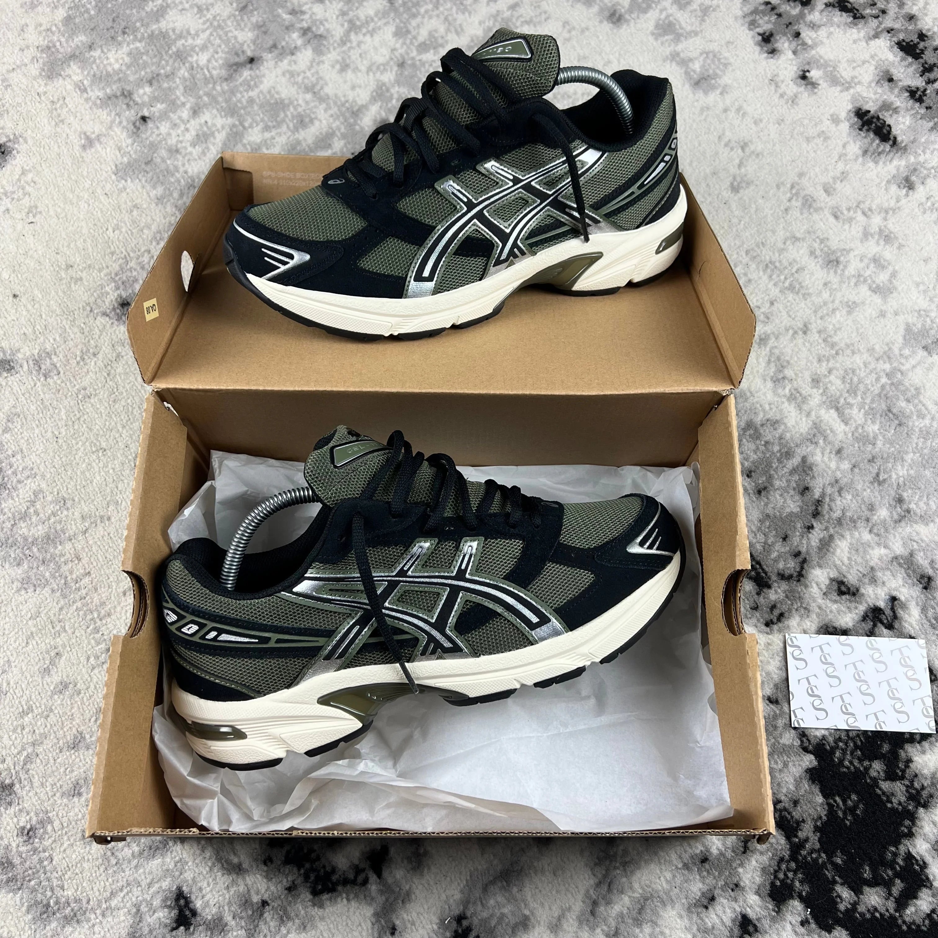 ASICS 1130 - IRVINE / BLACK