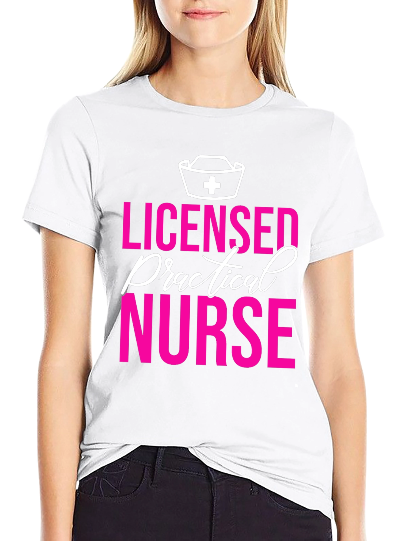 Licensed Practical Nurse Graphic Tee