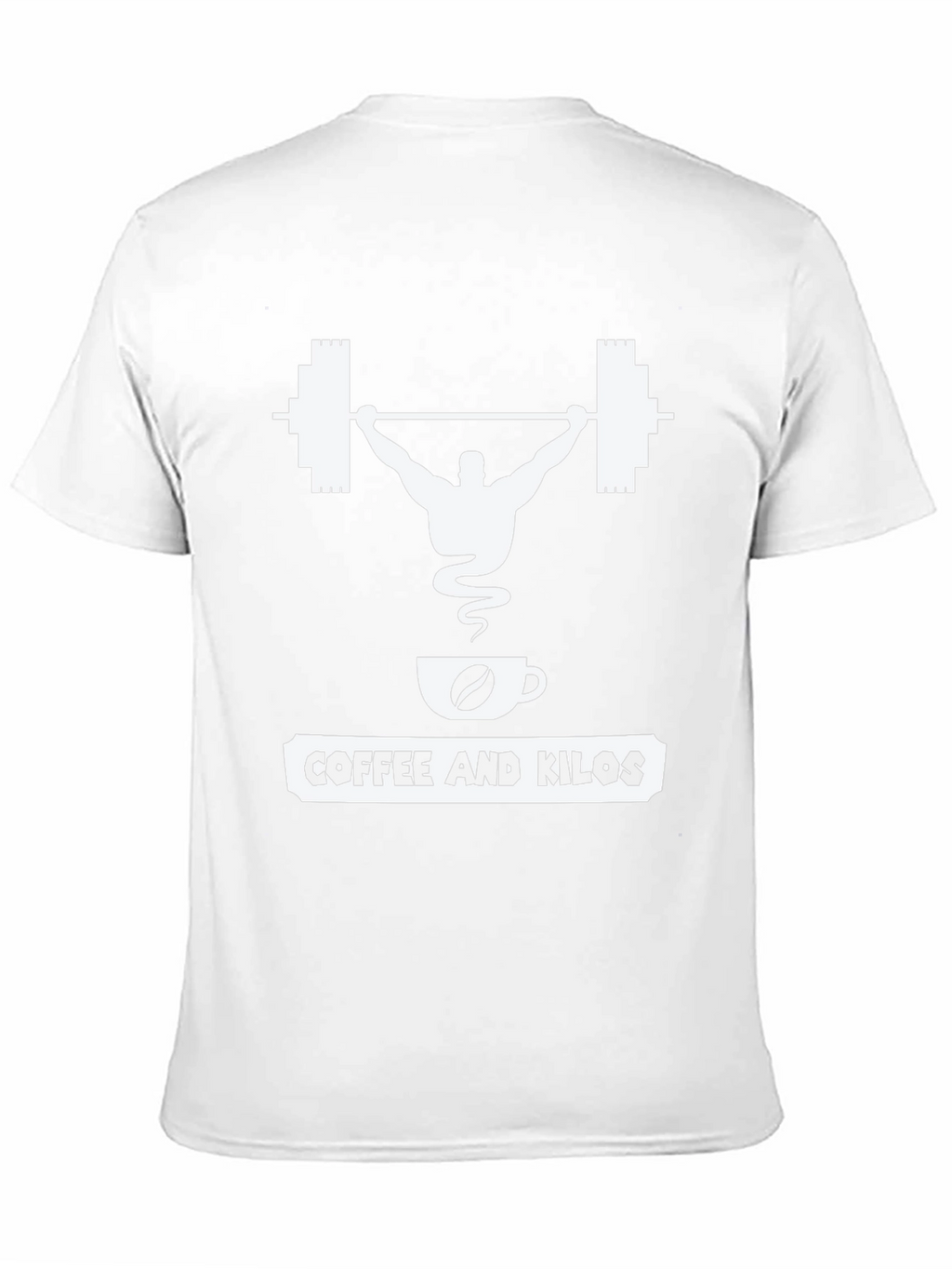 Coffee and Kilos Gym T-Shirt