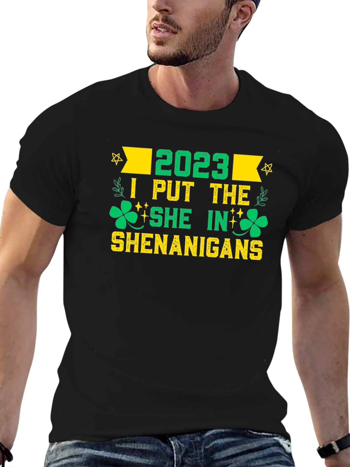 St. Patricks Day Shenanigans T-Shirt